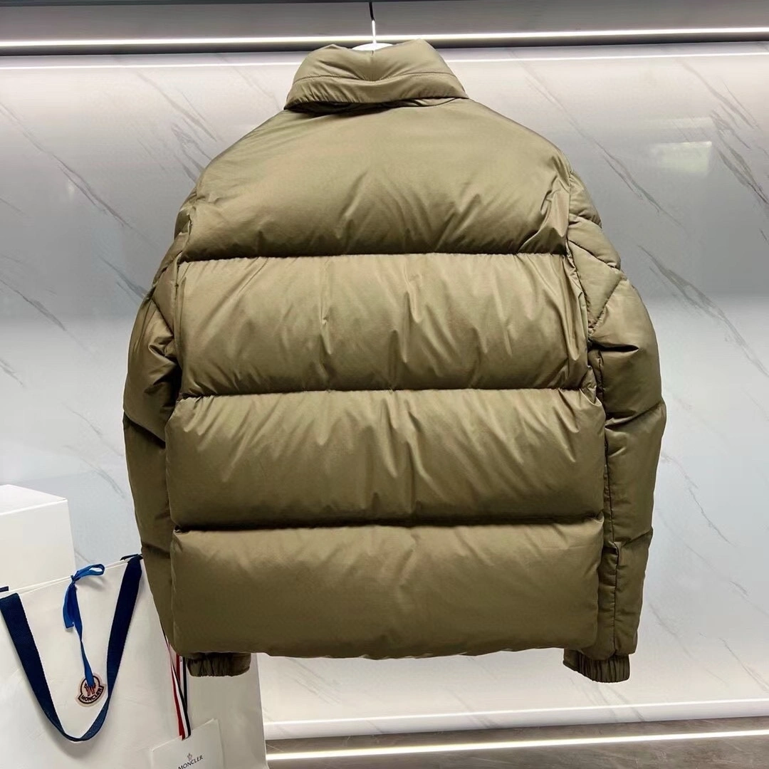 wg.luxury- 7o9385r BESBRE down jacket down feather 2Colour item:D-F431J1322-2